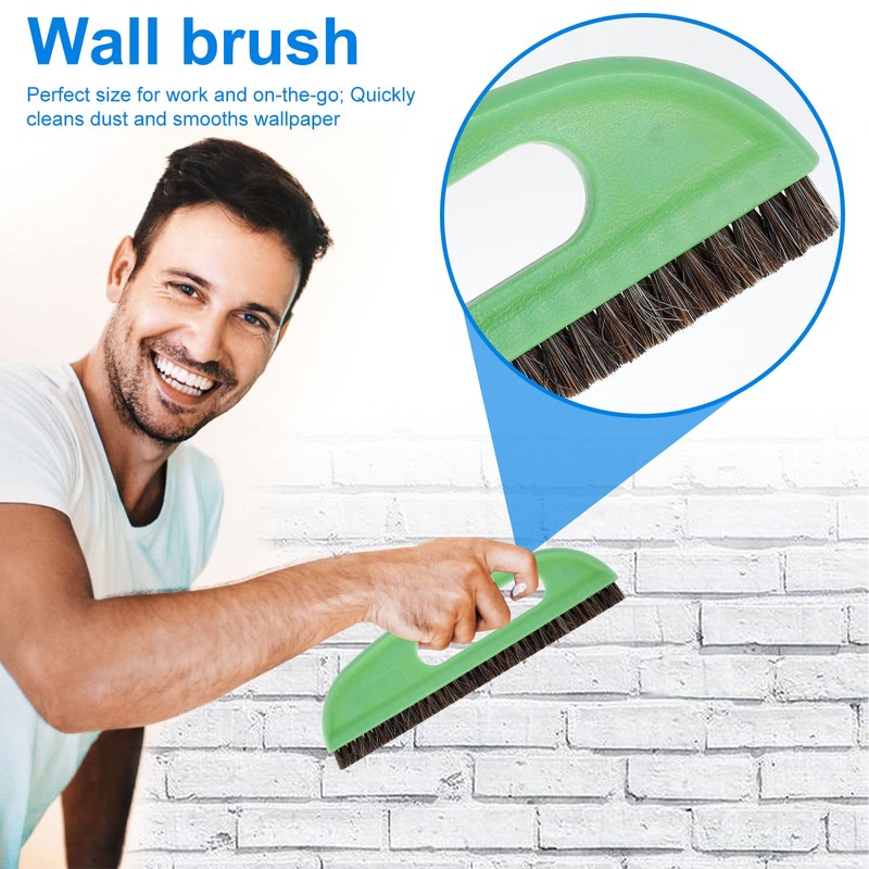 Beenle-Icey Wallpaper Tool Kit DIY Craft Wallpaper Paste Kit Wallpaper