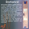 Original Satya Nag Champa Romance Incense Sticks | with M&J