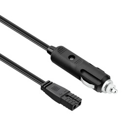 Beudsa ChargN 12V Car Adapter Charger Power Compatible with Wagan 6224 6225 EL6224 Cooler/Warmer Fridge