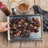 Oklahoma Joe's 7746212P06 13" x 9" Aluminum BBQ Serving Tray,