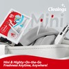 ® 50 Count Disposable Travel Toothbrushes with Toothpaste Bead, Pre-Pasted