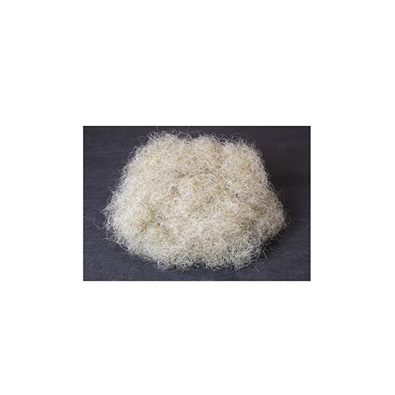 Fränkische Schlafmanufaktur 500 g horsehair, 100% tail hair, filling material,