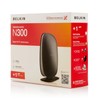 Belkin N300 Wireless N Router (Latest Generation) (F9K1002)