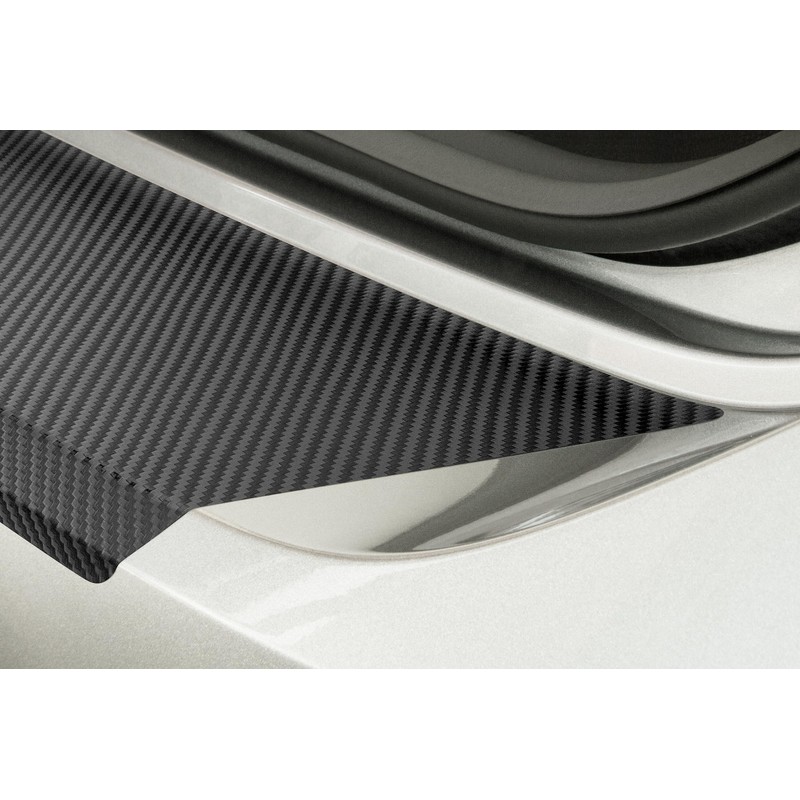 uProtect Car Bumper Protector Full Set for Polestar 2 I