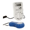 PeakTech P 5025 Digital Lux Meter with External Sensor and