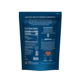 Wholesome Fair Trade Organic Dark Brown Sugar, 24oz, 6-Pack