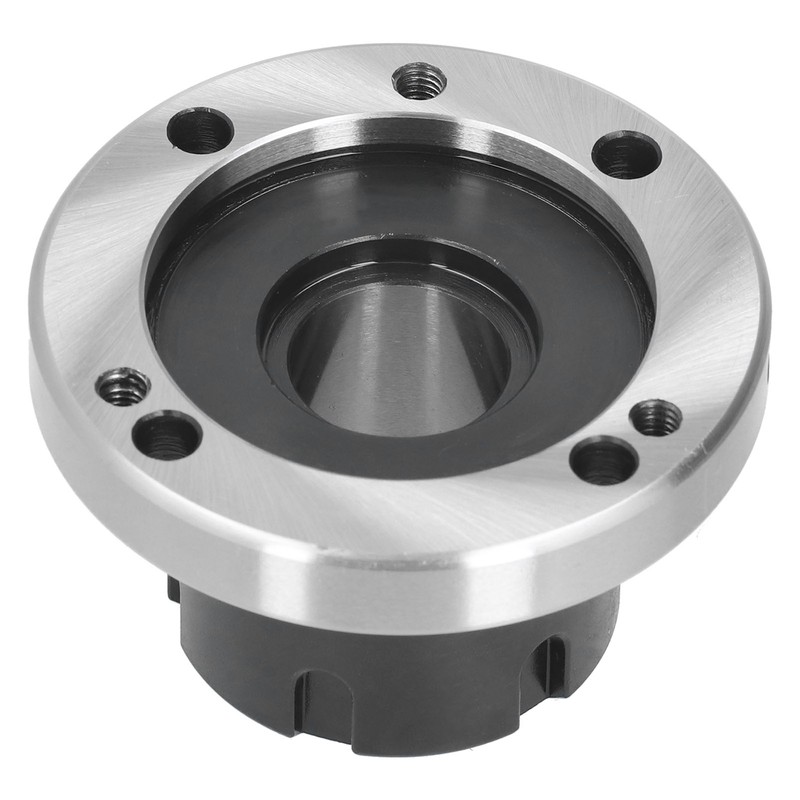 Collet Chuck 40CR Steel 16° Concentricity Lathe Fixtures CNC Milling