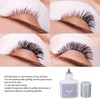 10ml Extra Strong Eyelash Extension Glue 2 to 3s Quick