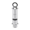 GIM Silbato Metálico Medio Tono SL08 (16 x 80 mm)