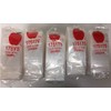 5,000 1.75x1.75 2mil Apple Brand Clear Resealable Bags 1.75 1.75"