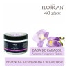 Crema Baba Caracol 350grs Florigan Normal Grasa Día Noche