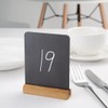Olympia Mini Elegant Tableboard 100x80mm - Easy Wipe, Durable, Commercial