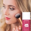 suyam Crema de Rubor líquido | Rubor Líquido Belleza RARA