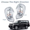 JESYMBX For Hyundai Terracan 2001-2006 Front Corner Turn Signal Wide