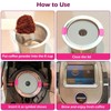 Reusable K Cups for K-eurig, Universal Stainless Steel K Cup