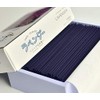 Okuno Seimeido Herbal Incense "Lavender", Large Rose (Formulated with Lavender