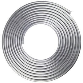 5/16 fuel line, 25FT 3003 Grade Aluminium Tubing for Brake Line, Transmission Line, Metal Gas Line, AC Line, Refrigeration Equipment