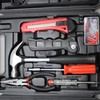 BlueDot Trading 142-Piece Big Tool Box Storage Case Set with
