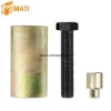 M MATI Flywheel Magneto Puller Tool with Crank Protector For