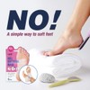 epielle Heel Softening Mask | Intensive Moisturizing Therapy for dry,