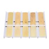 10Pcs 3.0 Clarinet Reed Wood Colour B Flat Traditional Reeds