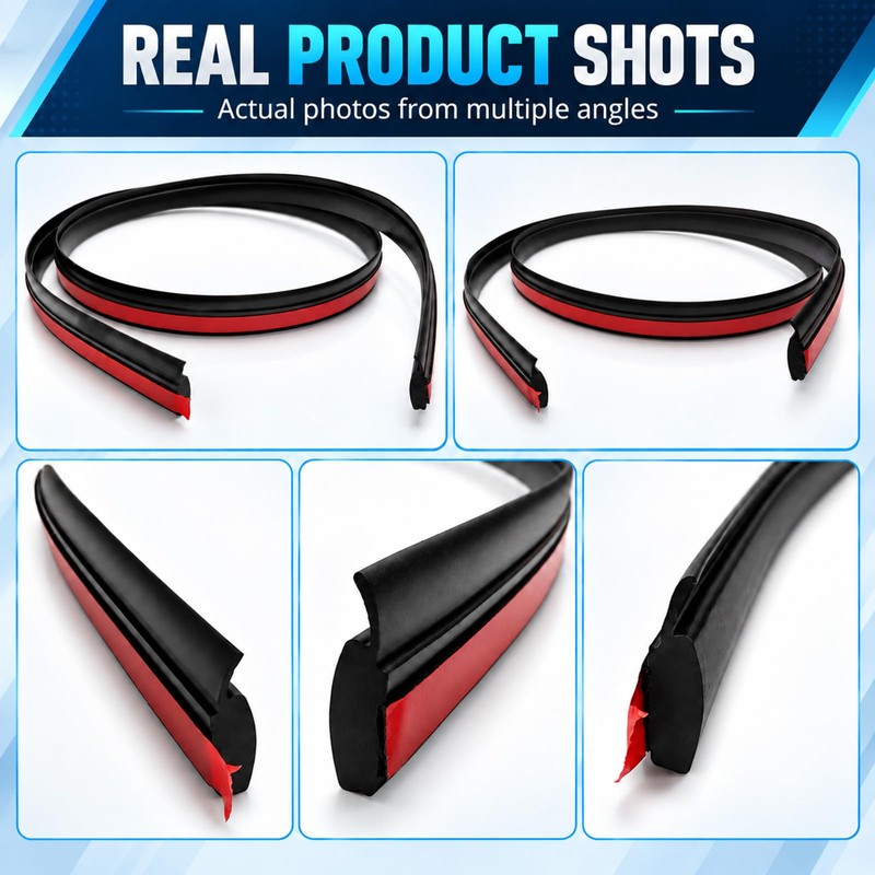 55079290AD Right Roof Molding Strip for Jeep Grand Cherokee