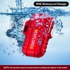 LcFun Arc Lighter Waterproof Windproof Rechargeable USB Plasma Flameless Electric