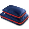 ICHIFUJI Travel Compression Bag, Travel Pouch, Compression Bag, Storage Pouch,
