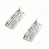 8 Pcs 2.64 Inch Door Butt Hinges, Stainless Steel Folding