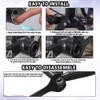 Bicycle Wrench Bottom Bracket Spanner Carbon Steel Install Removal Spanner