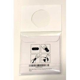 Wine Disc Bottle Hanger Gift Pack of 10 flexible no drip pour spouts