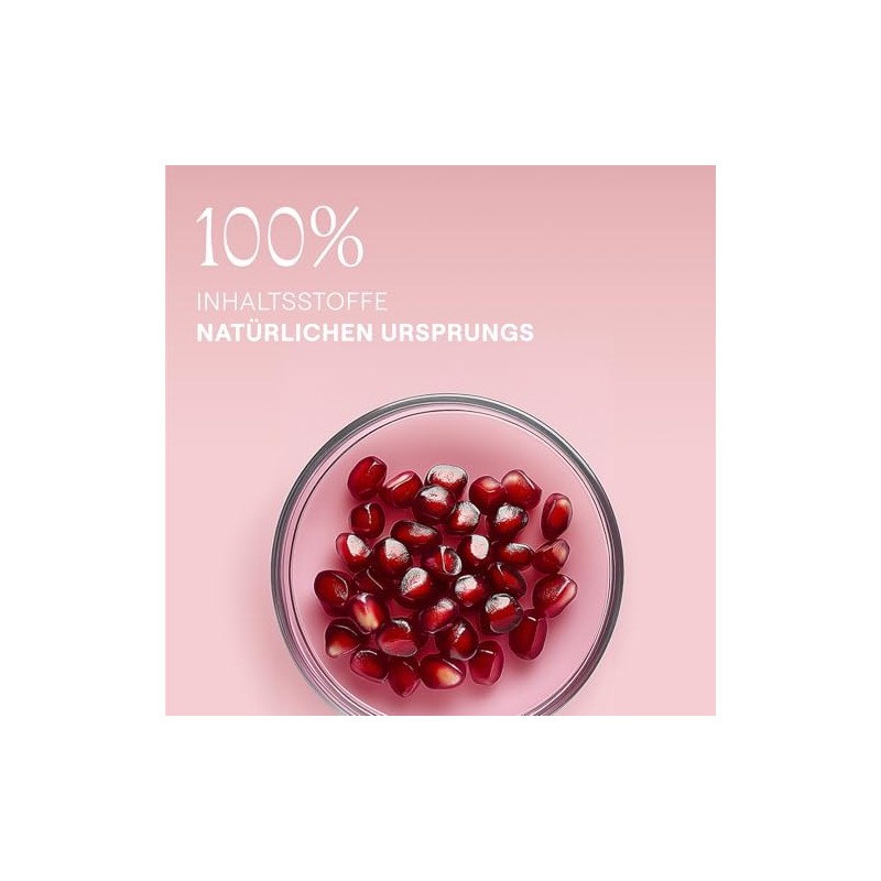 Weleda Organic Pomegranate Regeneration Hand Cream (1 x 50 ml)