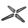 Asahi Wood Processing OPT-001-BK TV Wall Mount Optional Wall Mount