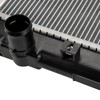 KAC Aluminum Core Complete Radiator Replacement for Civic 2016-2021 2.0L,