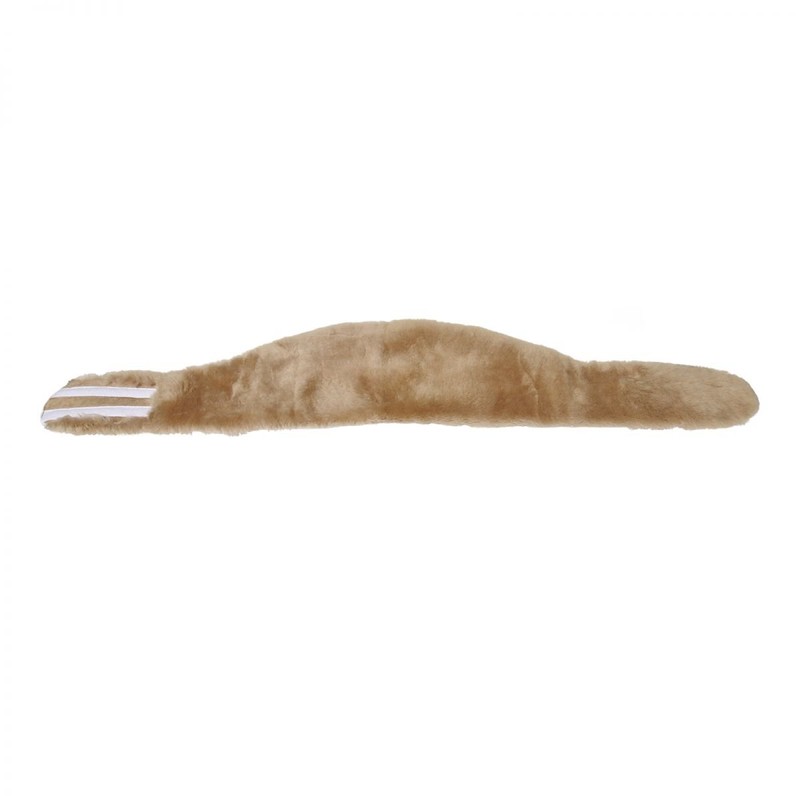 Lamb Skin - Kidney Belt Lambskin-Warmer Kidney Warmer Back Warmer