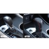 XITER For Genuine Leather Gear Shift Knob Cover Car Protect