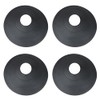 14136 1.5"-3" Rain Collars Replacement for No-Calk Roof Flashing (Pack