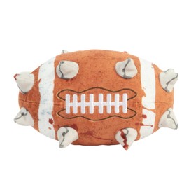 TOMY Warhammer, Blood Bowl Ball Peluche da collezione per ragazzi e adulti, palla da football fantasy con spine, licenza ufficiale, morbido e sicuro, idea regalo dai 12 anni in su