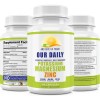 Magnesium Potassium Zinc Cápsulas 90 Vegano Suplemento