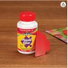 RoseArt Jigsaw Puzzle Glue with Applicator - Saves, Laminates and