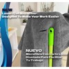 JF Jose Fincowski- Paño de Limpieza de Microfibra Extra Grande