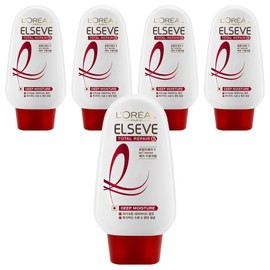 L'Oréal Paris Total Repair 5 Hair Moisture Cream ProX, 110g, 5 pcs / 로레알파리 토탈 리페어5 헤어 모이스처크림 프로엑스, 110g, 5개