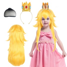 Tutukyle Princess Costume Accessories, Dress Up for Girls Women Carnival, b