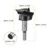 HARFINGTON Forstner Drill Bit 55mm (2-3/16") Tungsten Carbide Wood Forstner