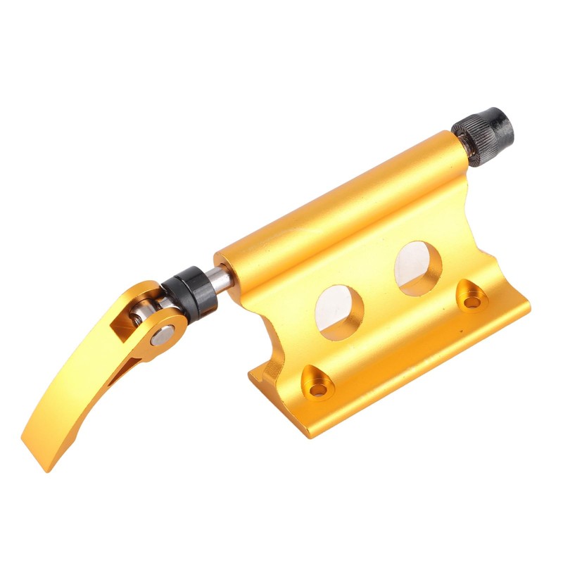 Bike Fork Mount Cycle Front Fork Fixing, Aluminum Alloy Material,