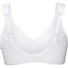 Swegmark - Treasure bra without underwire, White, 100D