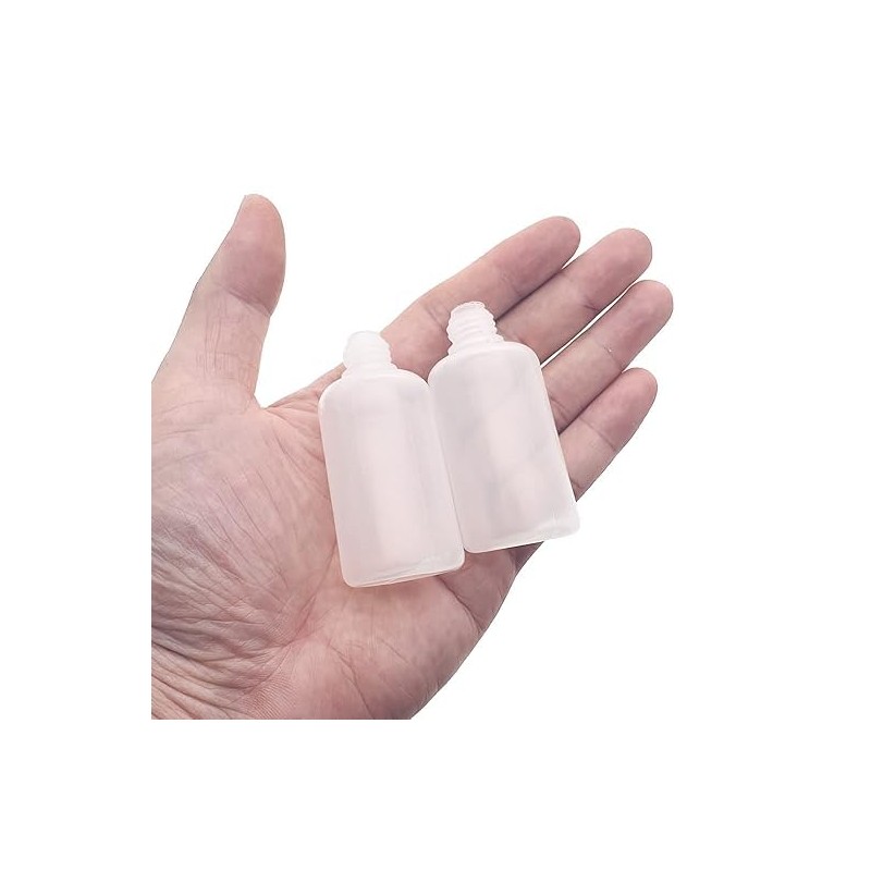 LALOCAPEYO Precision Tip Applicator Bottle, 15 PCS 10ml Bottles With