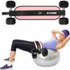 flintronic Exercise Hip Thrust Belt, Booty Belt for Hip Thrust