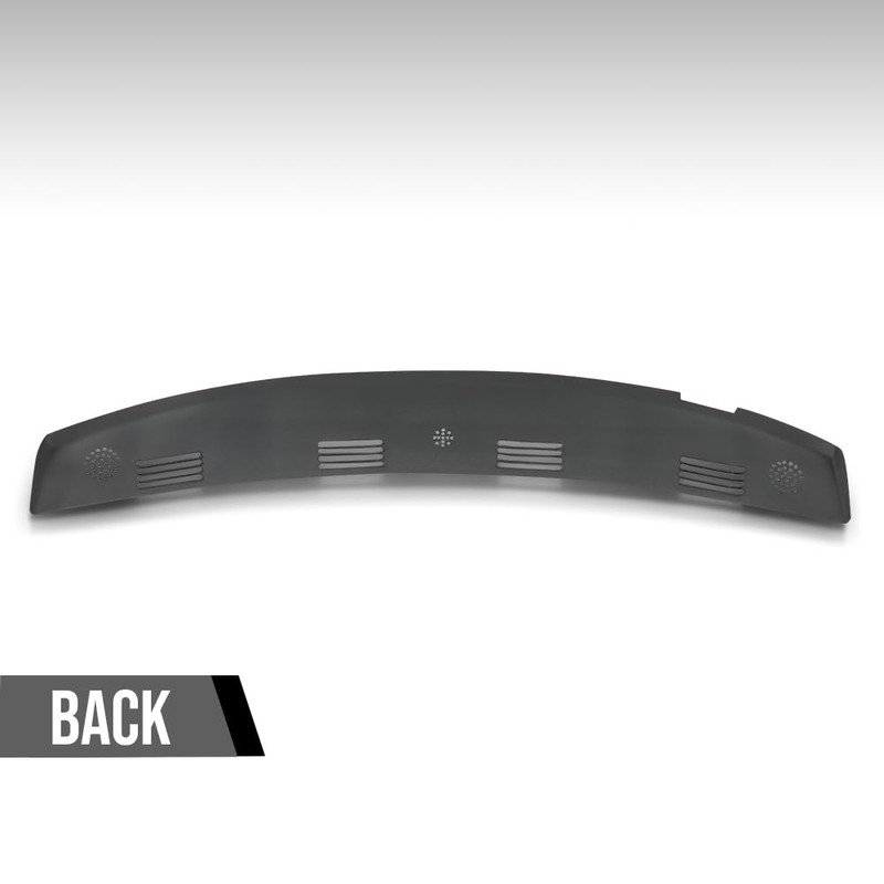 G-PLUS TPE Dash Defrost Vent Cover Cap Compatible with Dodge