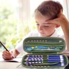CeFurisy Pencil Case - Creative Pencil Case Bag Tank Shape